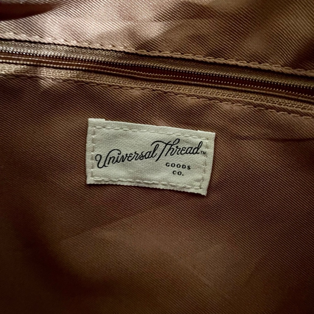 Universal Thread Wool Purse Crossbody - Picture 7 of 7